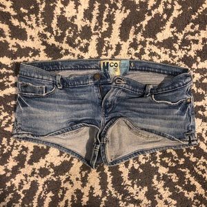 🍑Hollister Booty Shorts🍑